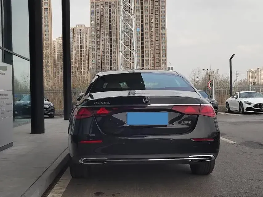 2024 Mercedes-Benz E Class 2.0T 204HP L4 9AT,autocango,china used car exporter,china ev exporter,chinese used car exporter,chinese used ev exporter