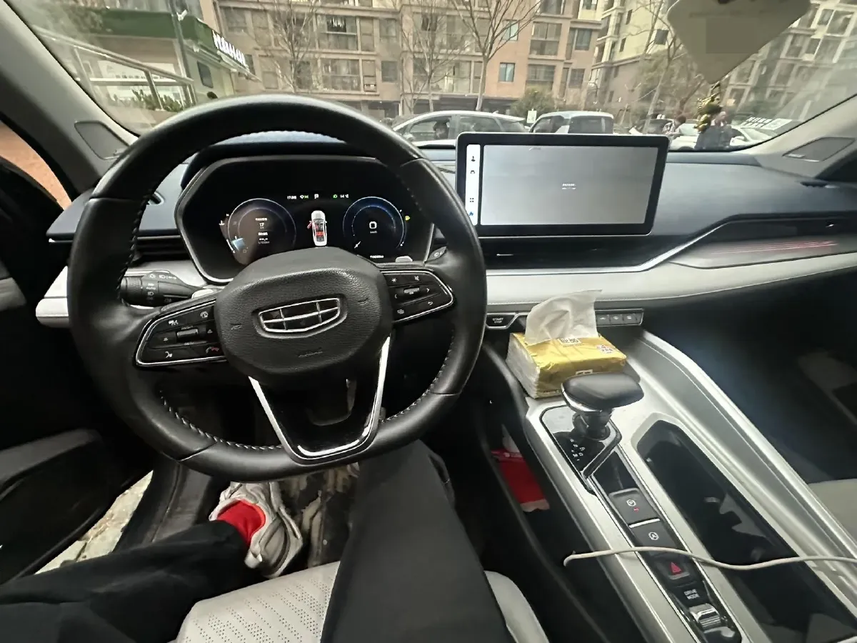 2023 Geely Preface 2.0T 190HP L4 7DCT,autocango,china used car exporter,china ev exporter,chinese used car exporter,chinese used ev exporter