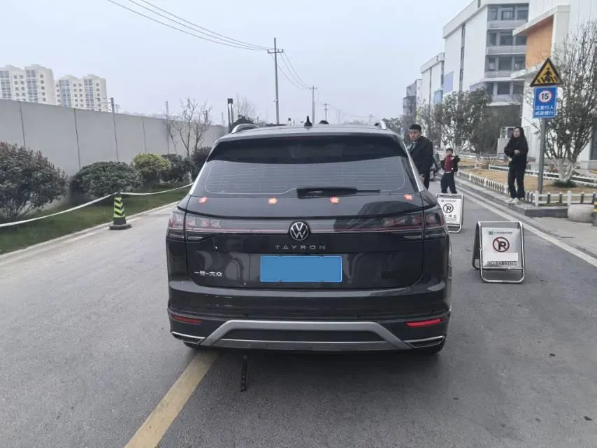 2022 Volkswagen Tayron 1.4T 150HP L4 7DCT,autocango,china used car exporter,china ev exporter,chinese used car exporter,chinese used ev exporter