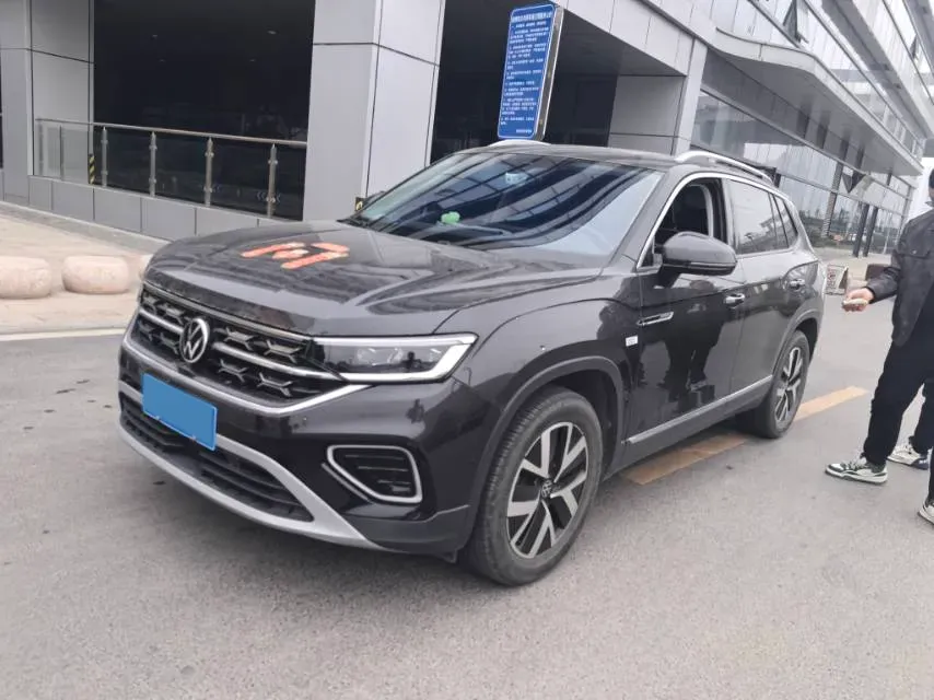 2022 Volkswagen Tayron 1.4T 150HP L4 7DCT,autocango,china used car exporter,china ev exporter,chinese used car exporter,chinese used ev exporter