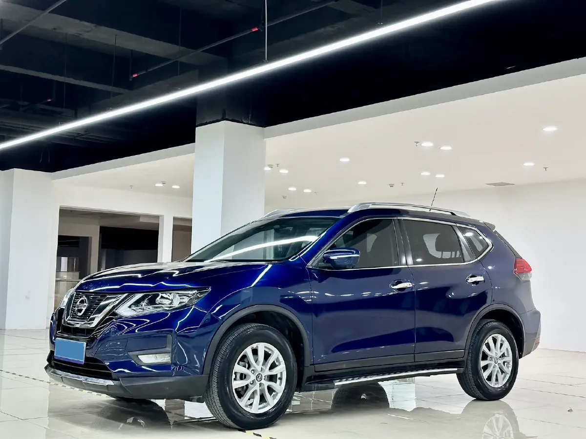2021 Nissan X-Trail 2.0L 151HP L4 CVT,autocango,china used car exporter,china ev exporter,chinese used car exporter,chinese used ev exporter