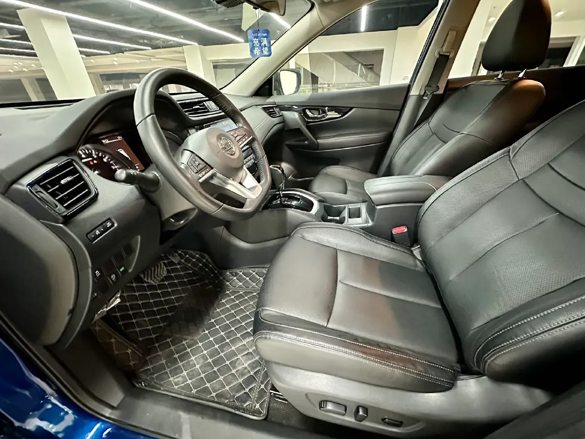 2021 Nissan X-Trail 2.0L 151HP L4 CVT,autocango,china used car exporter,china ev exporter,chinese used car exporter,chinese used ev exporter