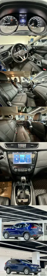 2021 Nissan X-Trail 2.0L 151HP L4 CVT,autocango,china used car exporter,china ev exporter,chinese used car exporter,chinese used ev exporter