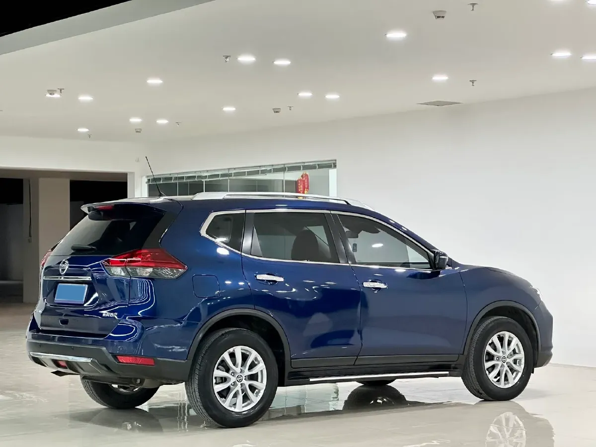 2021 Nissan X-Trail 2.0L 151HP L4 CVT,autocango,china used car exporter,china ev exporter,chinese used car exporter,chinese used ev exporter