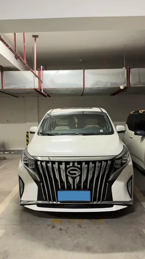 2021 GAC Trumpchi M8 2.0T 252HP L4 8AT,autocango,china used car exporter,china ev exporter,chinese used car exporter,chinese used ev exporter