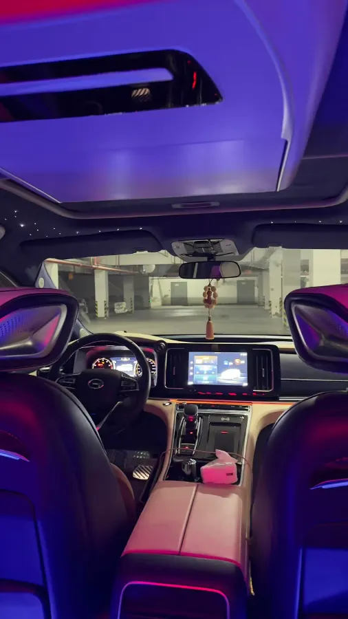 2021 GAC Trumpchi M8 2.0T 252HP L4 8AT,autocango,china used car exporter,china ev exporter,chinese used car exporter,chinese used ev exporter