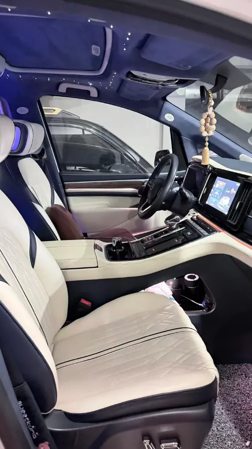 2021 GAC Trumpchi M8 2.0T 252HP L4 8AT,autocango,china used car exporter,china ev exporter,chinese used car exporter,chinese used ev exporter