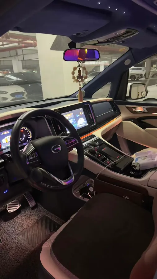 2021 GAC Trumpchi M8 2.0T 252HP L4 8AT,autocango,china used car exporter,china ev exporter,chinese used car exporter,chinese used ev exporter