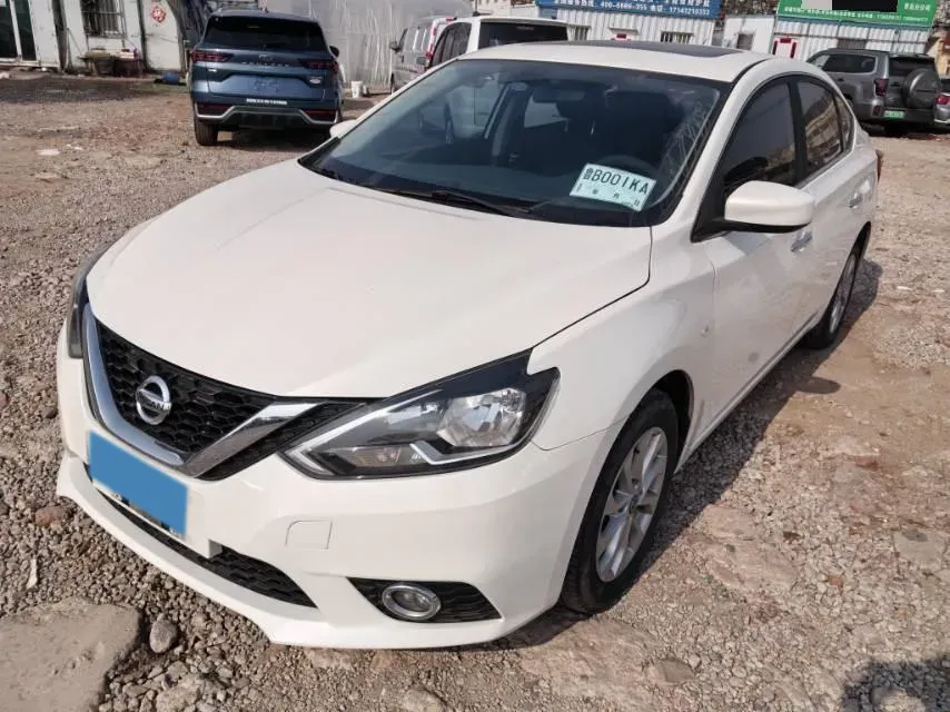 2021 Nissan Sylphy 1.6L 122HP L4 CVT,autocango,china used car exporter,china ev exporter,chinese used car exporter,chinese used ev exporter