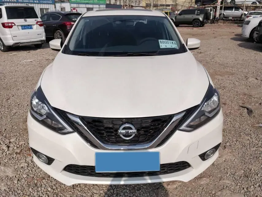 2021 Nissan Sylphy 1.6L 122HP L4 CVT,autocango,china used car exporter,china ev exporter,chinese used car exporter,chinese used ev exporter