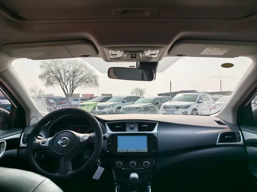 2021 Nissan Sylphy 1.6L 122HP L4 CVT,autocango,china used car exporter,china ev exporter,chinese used car exporter,chinese used ev exporter