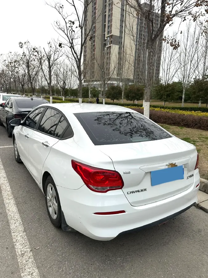 2018 Chevrolet Cavalier 1.5L 113HP L4 6AT,autocango,china used car exporter,china ev exporter,chinese used car exporter,chinese used ev exporter