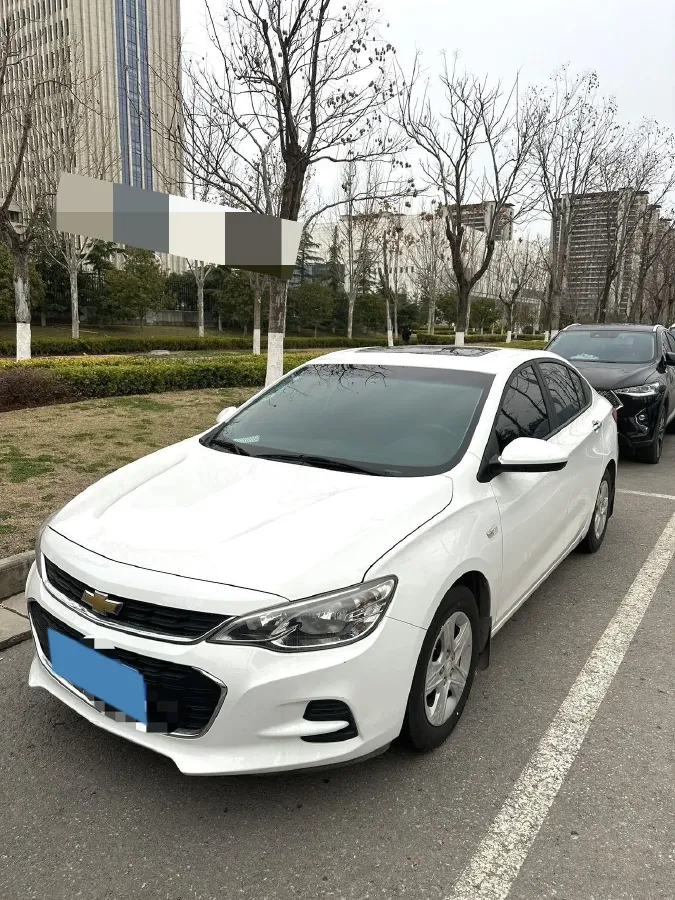 2018 Chevrolet Cavalier 1.5L 113HP L4 6AT,autocango,china used car exporter,china ev exporter,chinese used car exporter,chinese used ev exporter