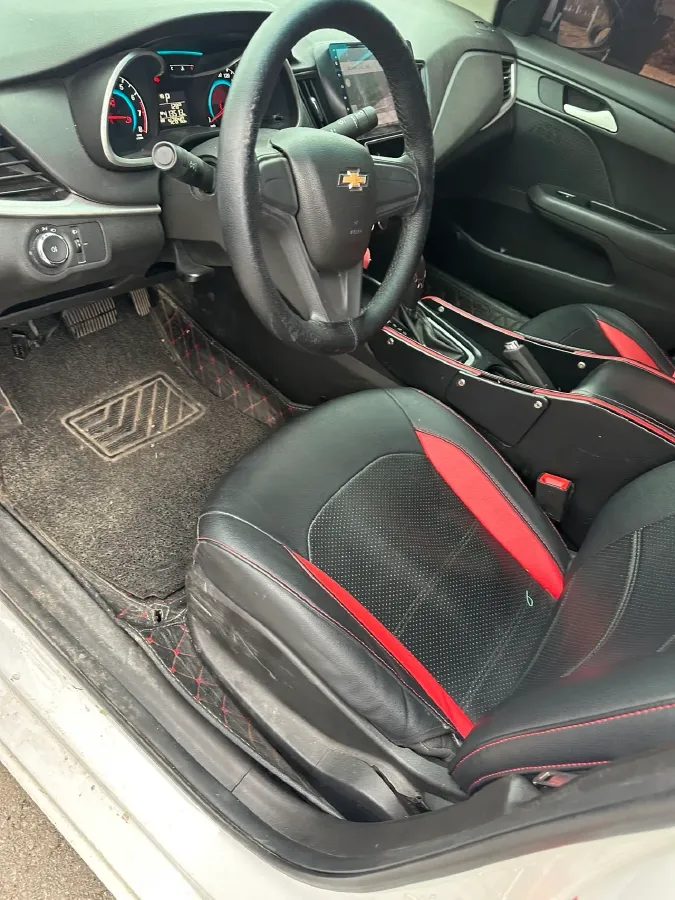 2018 Chevrolet Cavalier 1.5L 113HP L4 6AT,autocango,china used car exporter,china ev exporter,chinese used car exporter,chinese used ev exporter