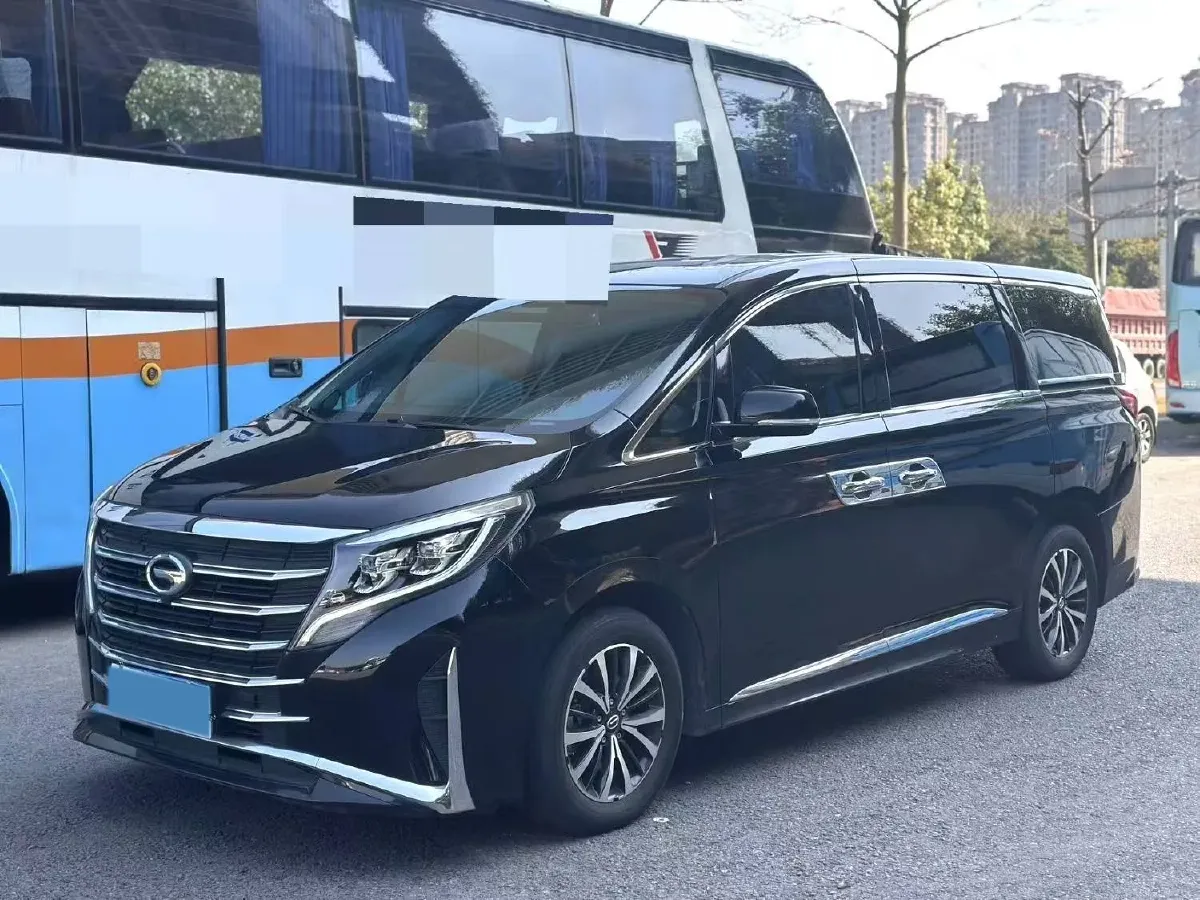 2023 GAC Trumpchi M8 2.0T 252HP L4 8AT,autocango,china used car exporter,china ev exporter,chinese used car exporter,chinese used ev exporter