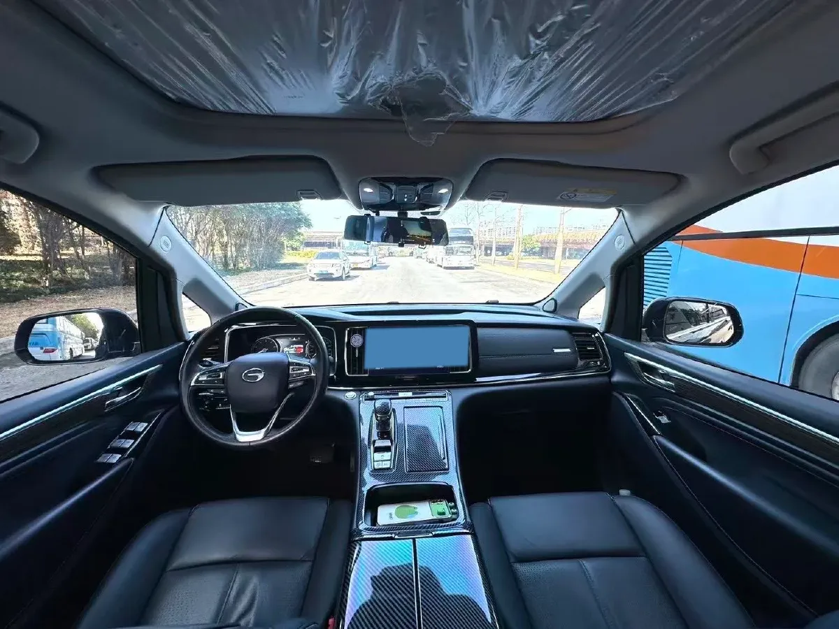 2023 GAC Trumpchi M8 2.0T 252HP L4 8AT,autocango,china used car exporter,china ev exporter,chinese used car exporter,chinese used ev exporter