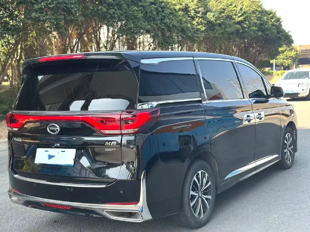 2023 GAC Trumpchi M8 2.0T 252HP L4 8AT,autocango,china used car exporter,china ev exporter,chinese used car exporter,chinese used ev exporter