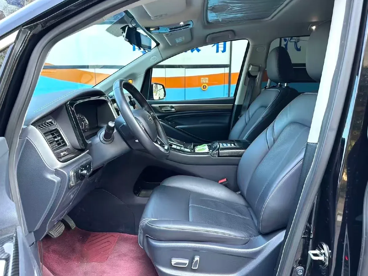 2023 GAC Trumpchi M8 2.0T 252HP L4 8AT,autocango,china used car exporter,china ev exporter,chinese used car exporter,chinese used ev exporter