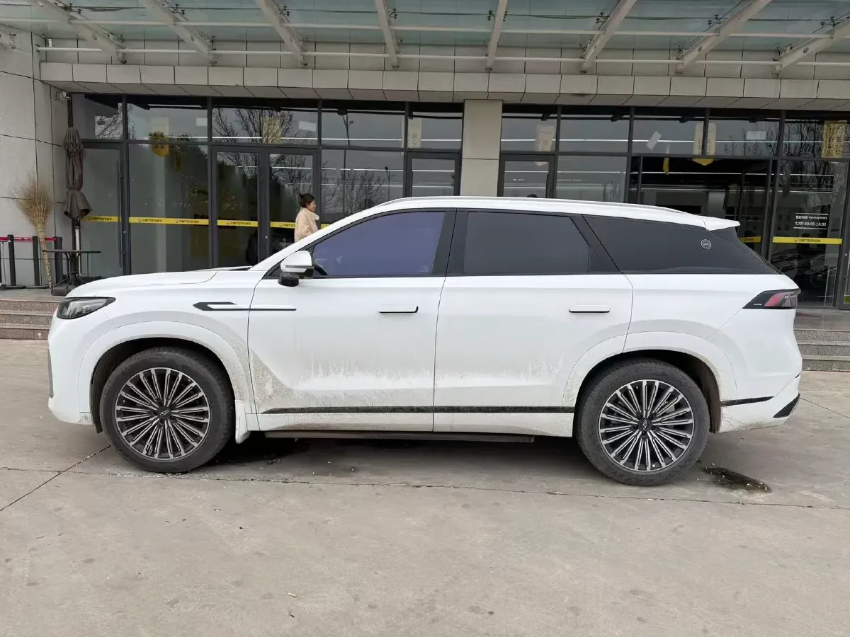 2025 Chery Tiggo 9 2.0T 261HP L4 7DCT,autocango,china used car exporter,china ev exporter,chinese used car exporter,chinese used ev exporter