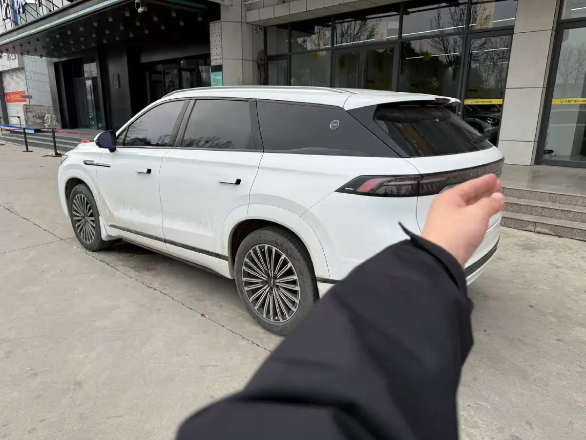 2025 Chery Tiggo 9 2.0T 261HP L4 7DCT,autocango,china used car exporter,china ev exporter,chinese used car exporter,chinese used ev exporter