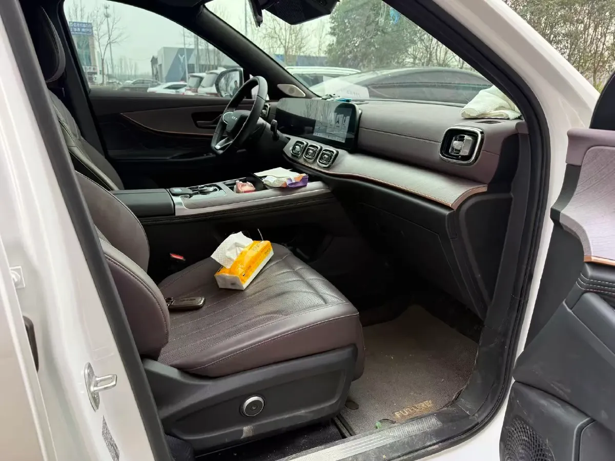 2025 Chery Tiggo 9 2.0T 261HP L4 7DCT,autocango,china used car exporter,china ev exporter,chinese used car exporter,chinese used ev exporter