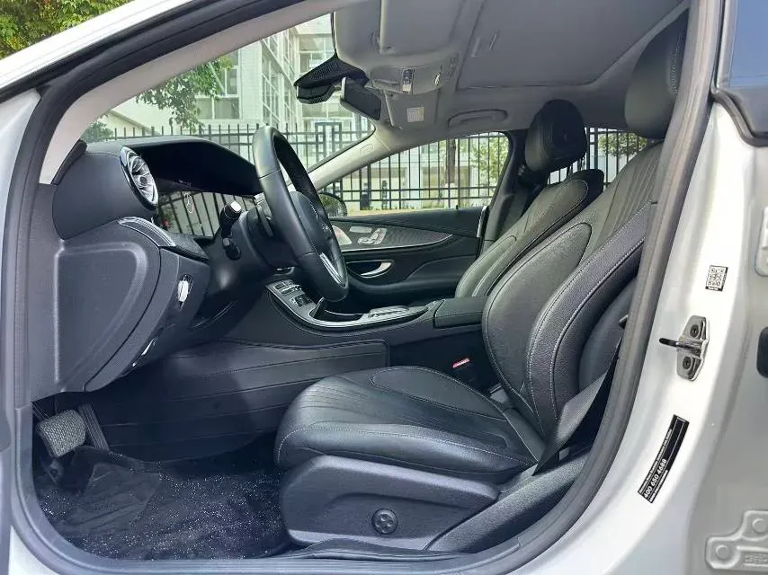 2021 Mercedes-Benz CLS Class 2.0T 258HP L4 9AT,autocango,china used car exporter,china ev exporter,chinese used car exporter,chinese used ev exporter