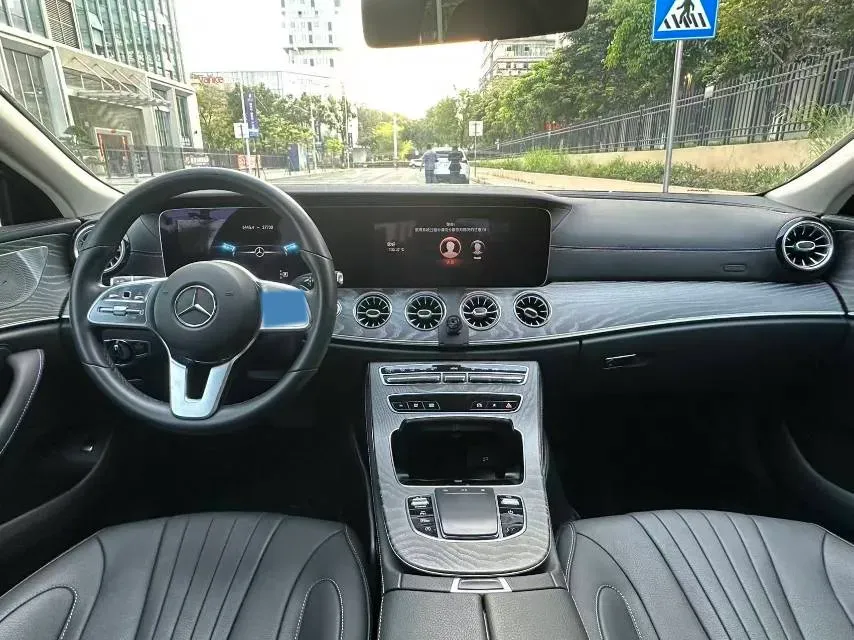 2021 Mercedes-Benz CLS Class 2.0T 258HP L4 9AT,autocango,china used car exporter,china ev exporter,chinese used car exporter,chinese used ev exporter