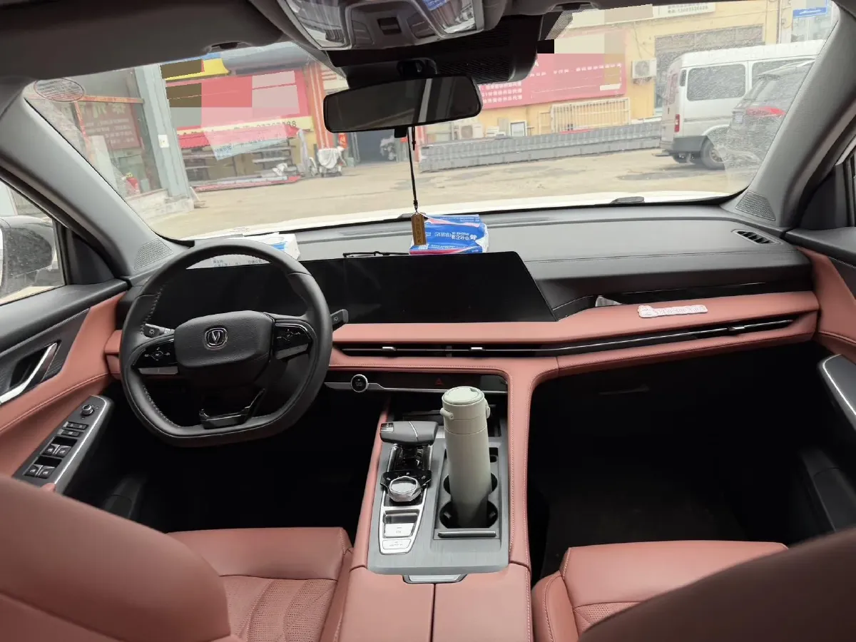 2024 ChangAn CS75 Plus 1.5T 188HP L4 8AT,autocango,china used car exporter,china ev exporter,chinese used car exporter,chinese used ev exporter