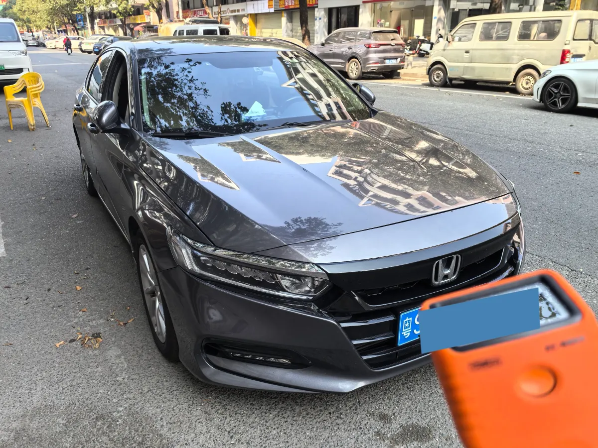 2018 Honda Accord 1.5T 194HP L4 CVT,autocango,china used car exporter,china ev exporter,chinese used car exporter,chinese used ev exporter