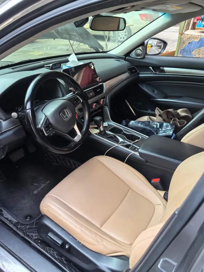 2018 Honda Accord 1.5T 194HP L4 CVT,autocango,china used car exporter,china ev exporter,chinese used car exporter,chinese used ev exporter