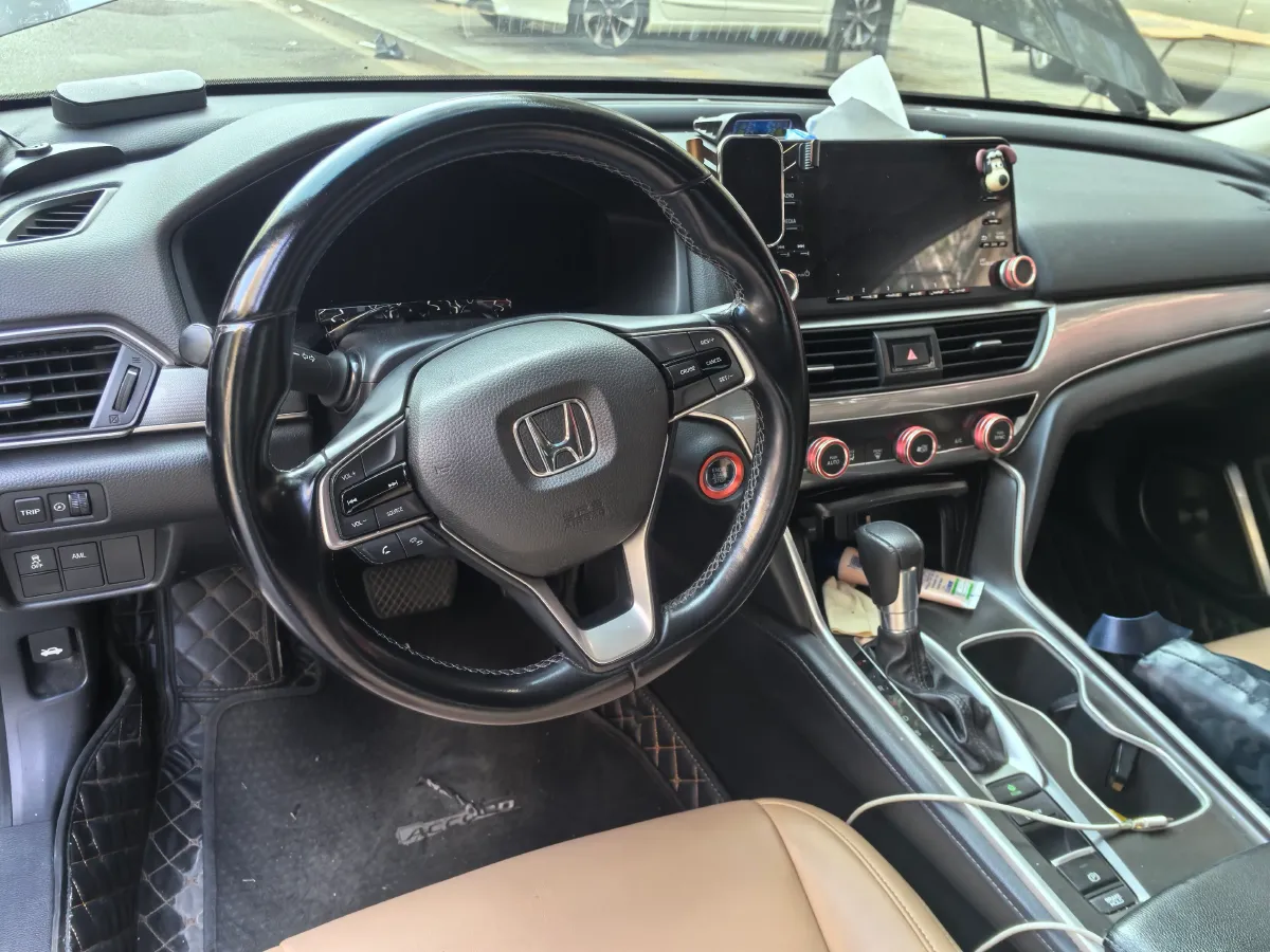 2018 Honda Accord 1.5T 194HP L4 CVT,autocango,china used car exporter,china ev exporter,chinese used car exporter,chinese used ev exporter