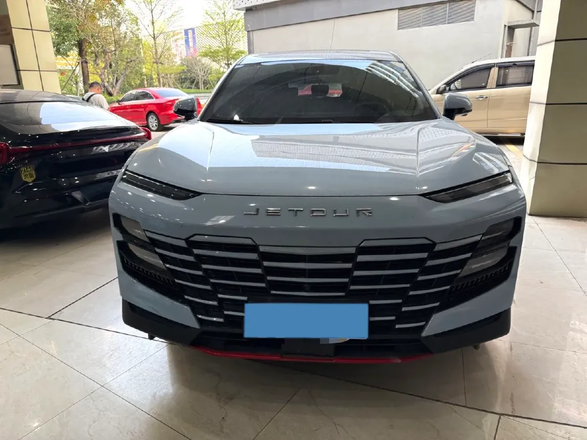 2022 Jetour DASHING 1.6T 197HP L4 7DCT,autocango,china used car exporter,china ev exporter,chinese used car exporter,chinese used ev exporter