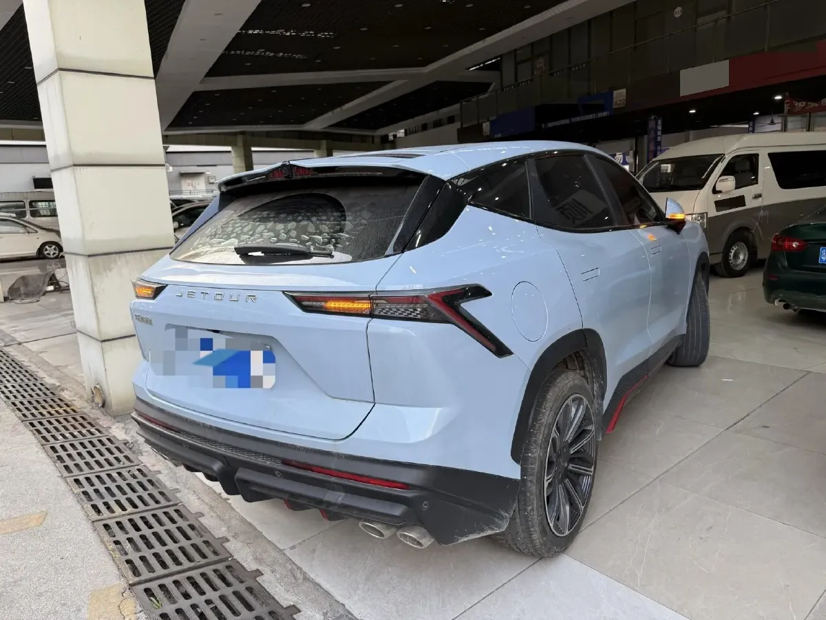 2022 Jetour DASHING 1.6T 197HP L4 7DCT,autocango,china used car exporter,china ev exporter,chinese used car exporter,chinese used ev exporter