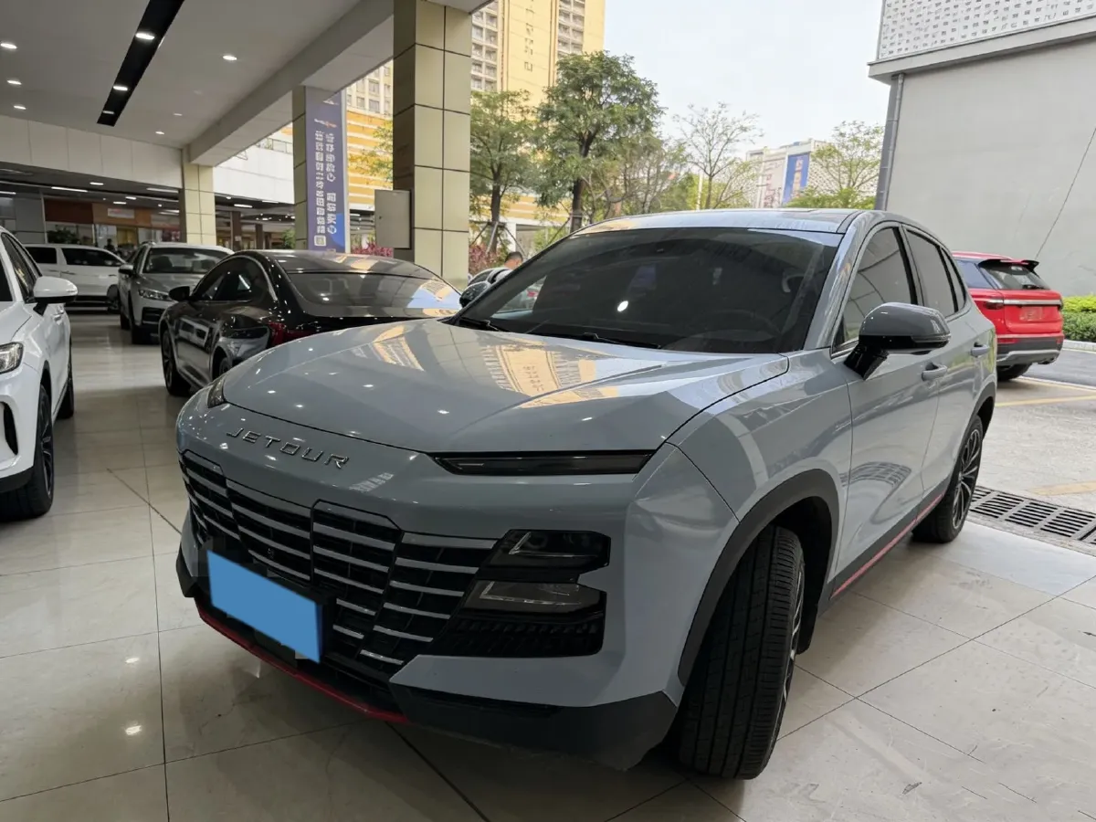 2022 Jetour DASHING 1.6T 197HP L4 7DCT,autocango,china used car exporter,china ev exporter,chinese used car exporter,chinese used ev exporter