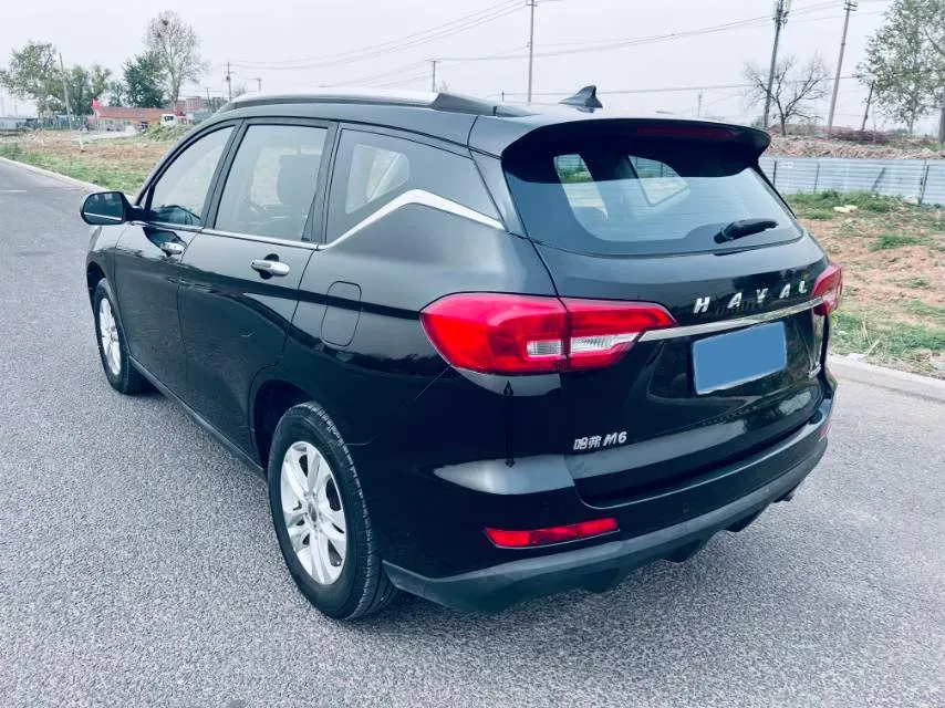 2019 Haval M6 1.5T 150HP L4 6MT,autocango,china used car exporter,china ev exporter,chinese used car exporter,chinese used ev exporter