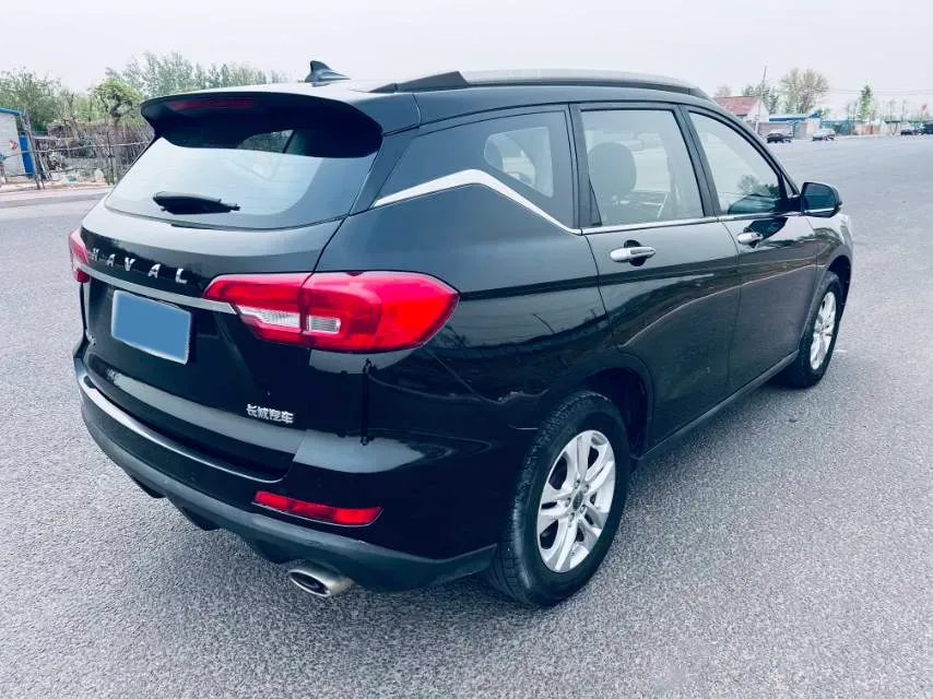 2019 Haval M6 1.5T 150HP L4 6MT,autocango,china used car exporter,china ev exporter,chinese used car exporter,chinese used ev exporter