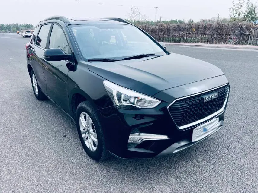 2019 Haval M6 1.5T 150HP L4 6MT,autocango,china used car exporter,china ev exporter,chinese used car exporter,chinese used ev exporter