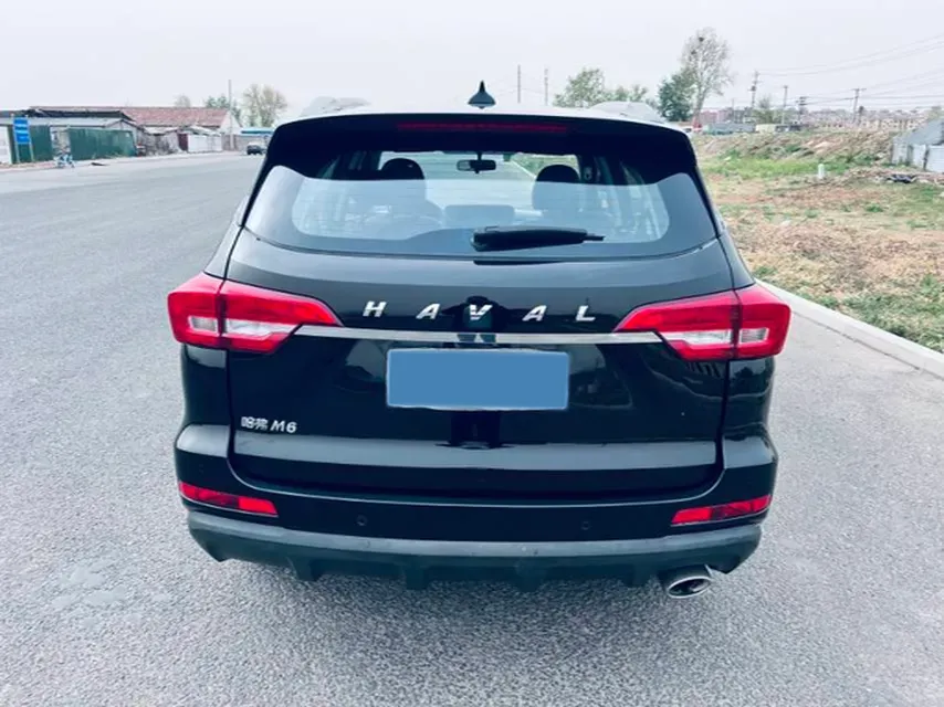 2019 Haval M6 1.5T 150HP L4 6MT,autocango,china used car exporter,china ev exporter,chinese used car exporter,chinese used ev exporter
