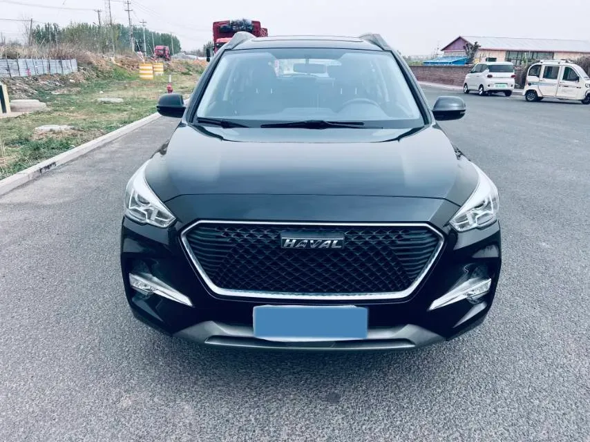 2019 Haval M6 1.5T 150HP L4 6MT,autocango,china used car exporter,china ev exporter,chinese used car exporter,chinese used ev exporter