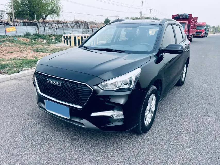 2019 Haval M6 1.5T 150HP L4 6MT,autocango,china used car exporter,china ev exporter,chinese used car exporter,chinese used ev exporter
