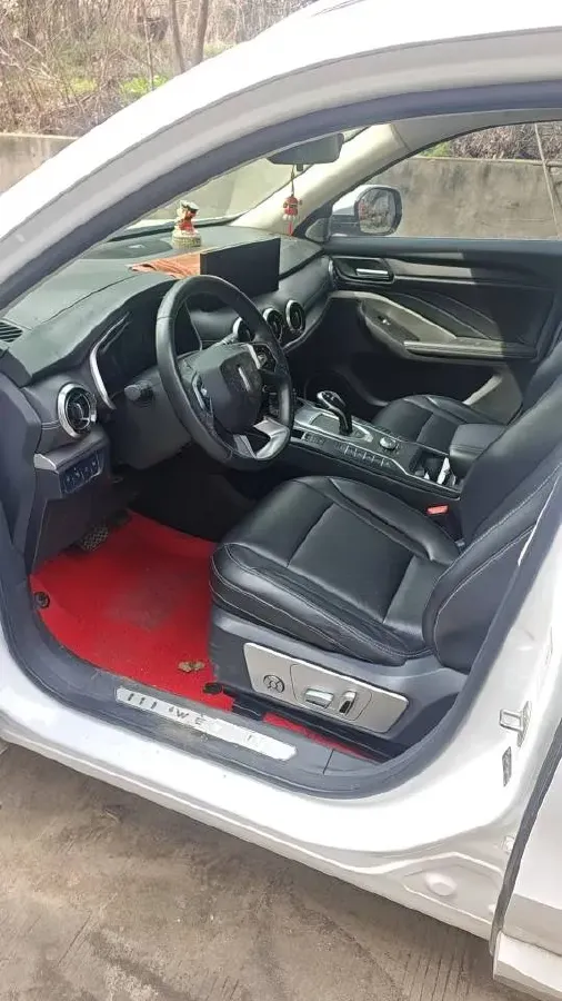 2021 WEY VV6 2.0T 227HP L4 7DCT,autocango,china used car exporter,china ev exporter,chinese used car exporter,chinese used ev exporter