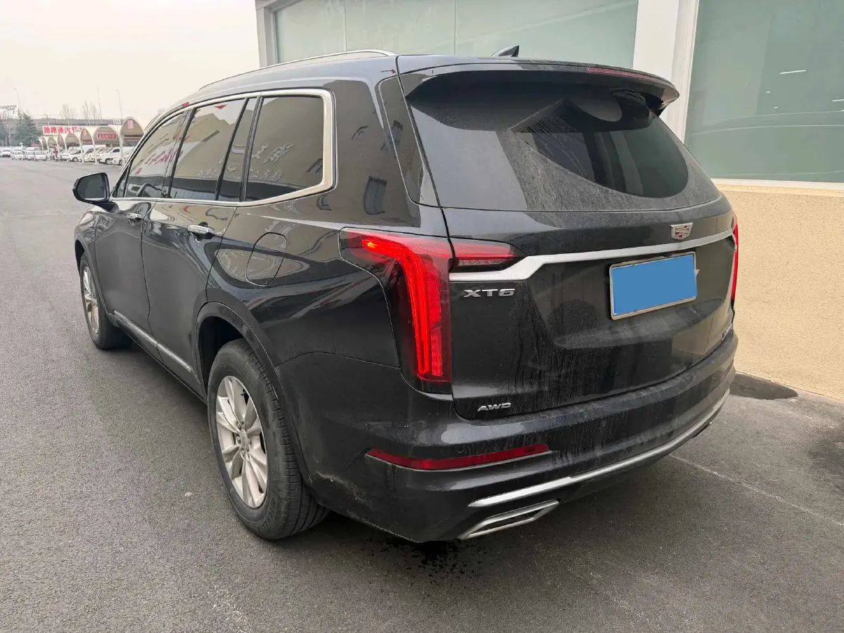 2021 Cadillac XT6 2.0T 237HP L4 9AT,autocango,china used car exporter,china ev exporter,chinese used car exporter,chinese used ev exporter