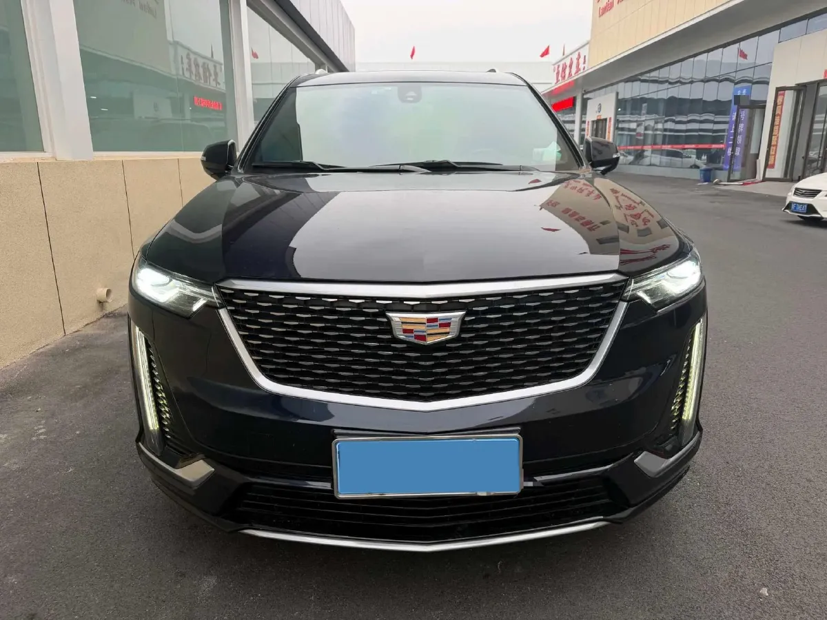 2021 Cadillac XT6 2.0T 237HP L4 9AT,autocango,china used car exporter,china ev exporter,chinese used car exporter,chinese used ev exporter