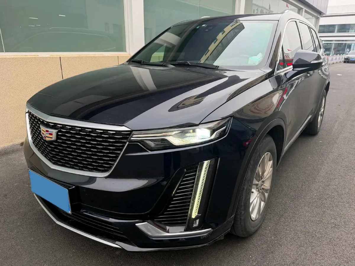 2021 Cadillac XT6 2.0T 237HP L4 9AT,autocango,china used car exporter,china ev exporter,chinese used car exporter,chinese used ev exporter