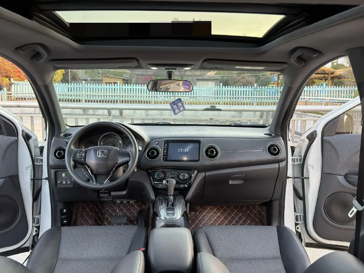 2020 Honda XR-V 1.5L 131HP L4 CVT,autocango,china used car exporter,china ev exporter,chinese used car exporter,chinese used ev exporter