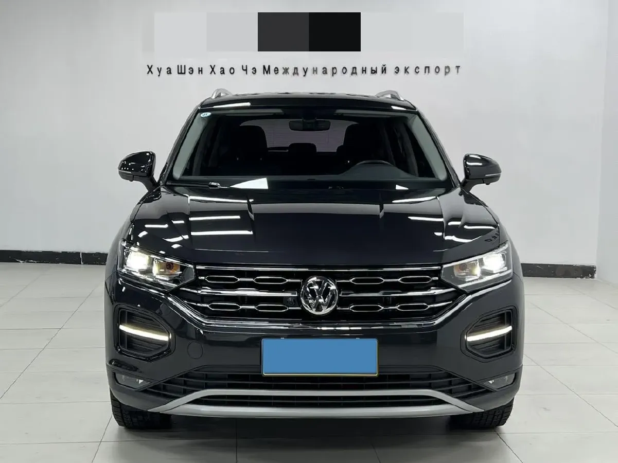 2022 Volkswagen Tayron 1.4T 150HP L4 7DCT,autocango,china used car exporter,china ev exporter,chinese used car exporter,chinese used ev exporter