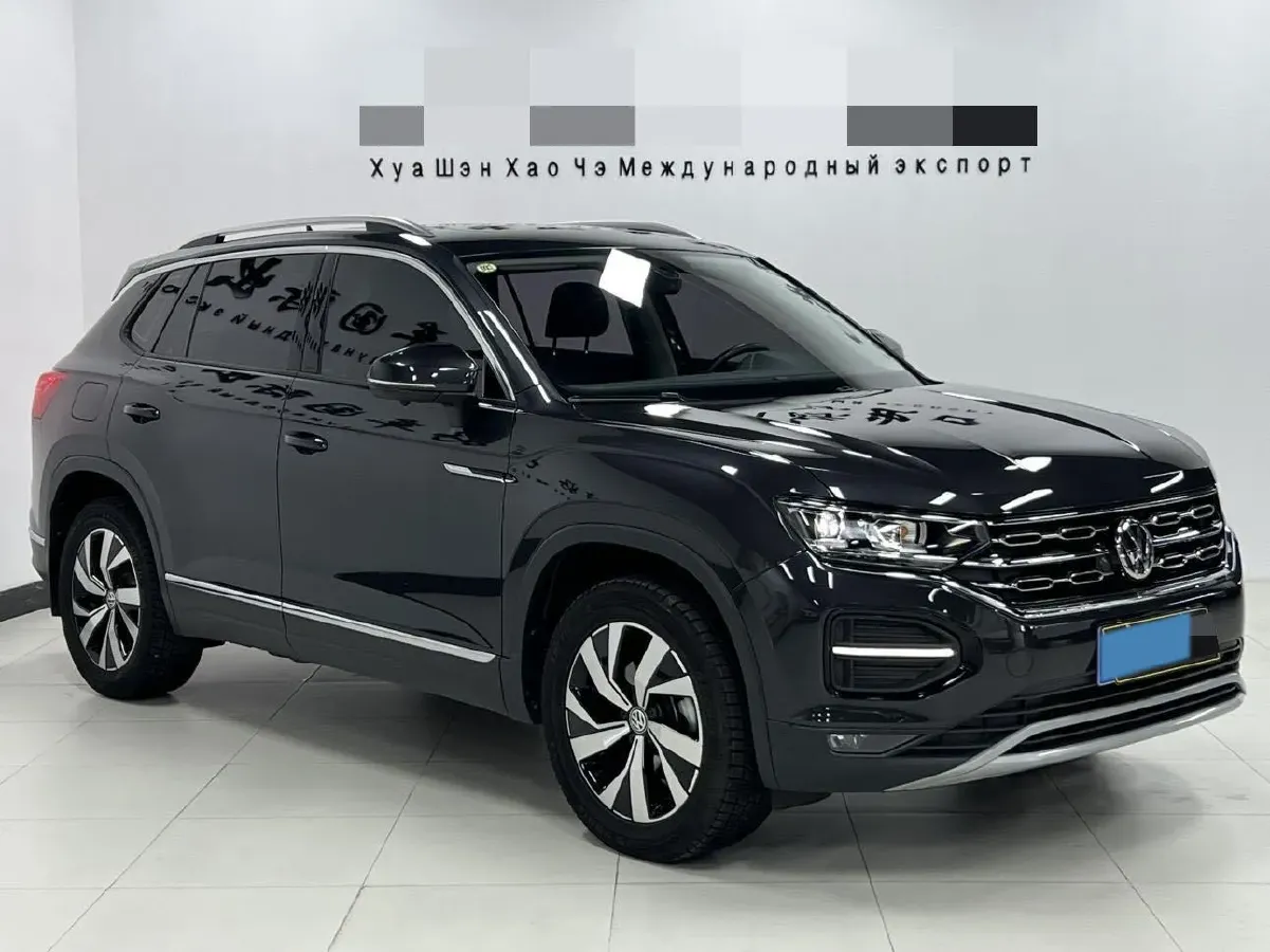 2022 Volkswagen Tayron 1.4T 150HP L4 7DCT,autocango,china used car exporter,china ev exporter,chinese used car exporter,chinese used ev exporter