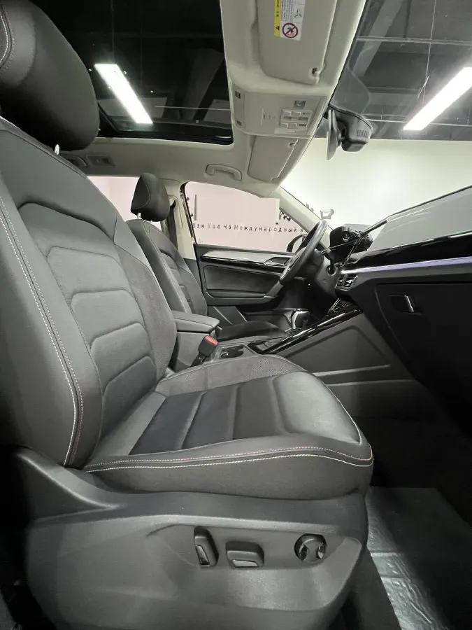 2022 Volkswagen Tayron 1.4T 150HP L4 7DCT,autocango,china used car exporter,china ev exporter,chinese used car exporter,chinese used ev exporter