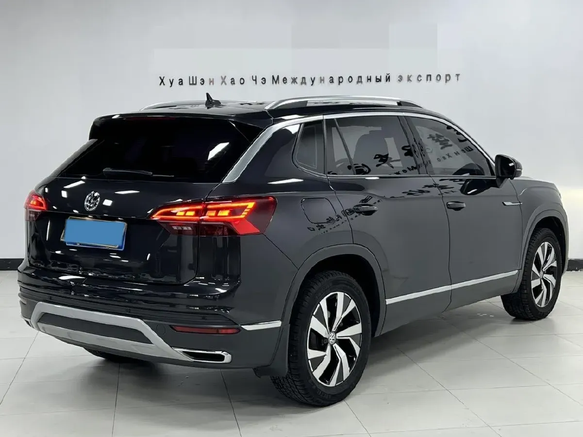 2022 Volkswagen Tayron 1.4T 150HP L4 7DCT,autocango,china used car exporter,china ev exporter,chinese used car exporter,chinese used ev exporter