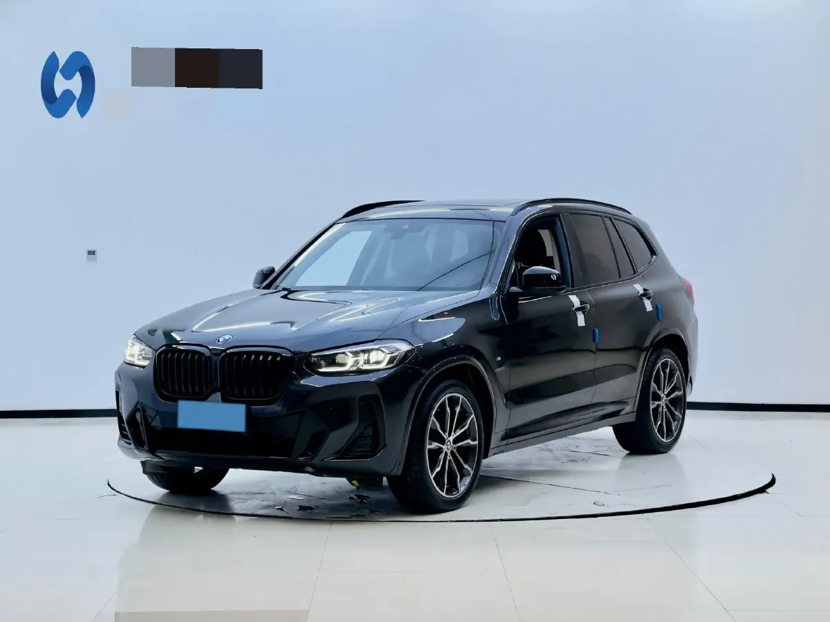 2022 BMW X3 2.0T 252HP L4 8AT,autocango,china used car exporter,china ev exporter,chinese used car exporter,chinese used ev exporter